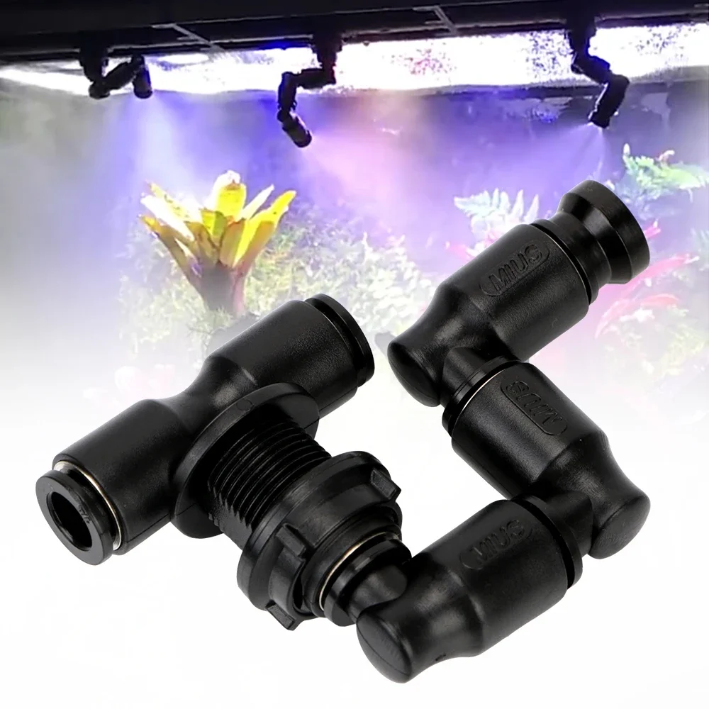 360° Adjustable Spray Nozzle S - đánh giá và giá Misting Nozzle Reptile