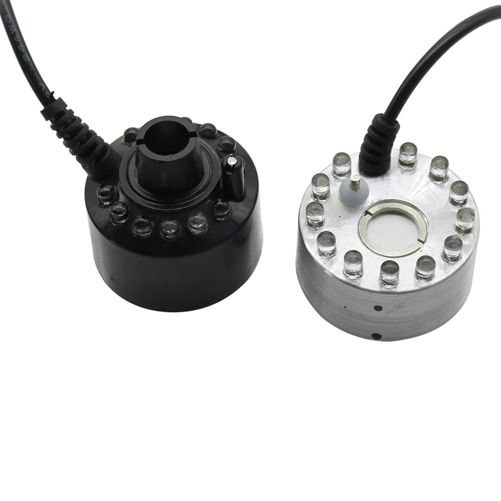 Electric Colorful Ultrasonic M - đánh giá và giá Terrarium Fogger Ultrasonic