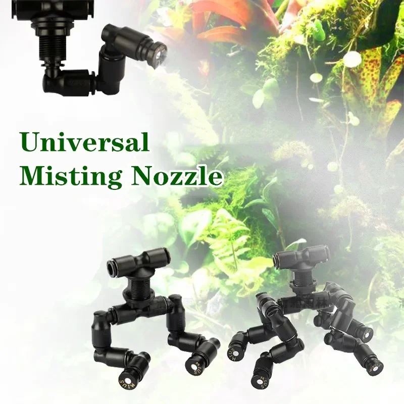 Reptiles 360 Degree Rotating F - đánh giá và giá Misting Nozzle Reptile