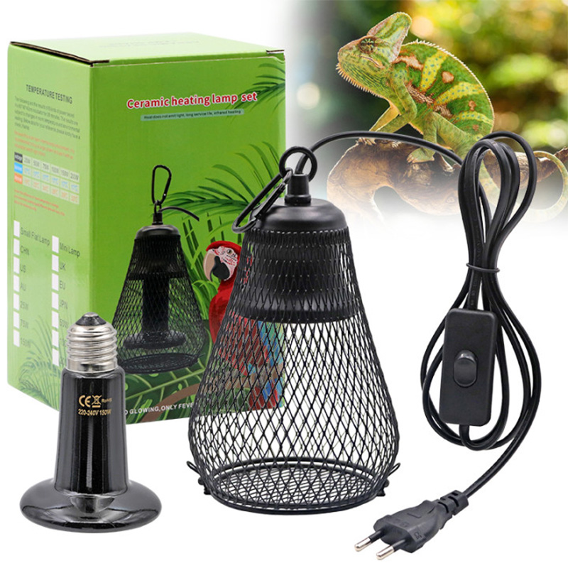 Thú Cưng Động Vật Bò Sát Nhiệt - đánh giá và giá Ceramic Heat Emitter