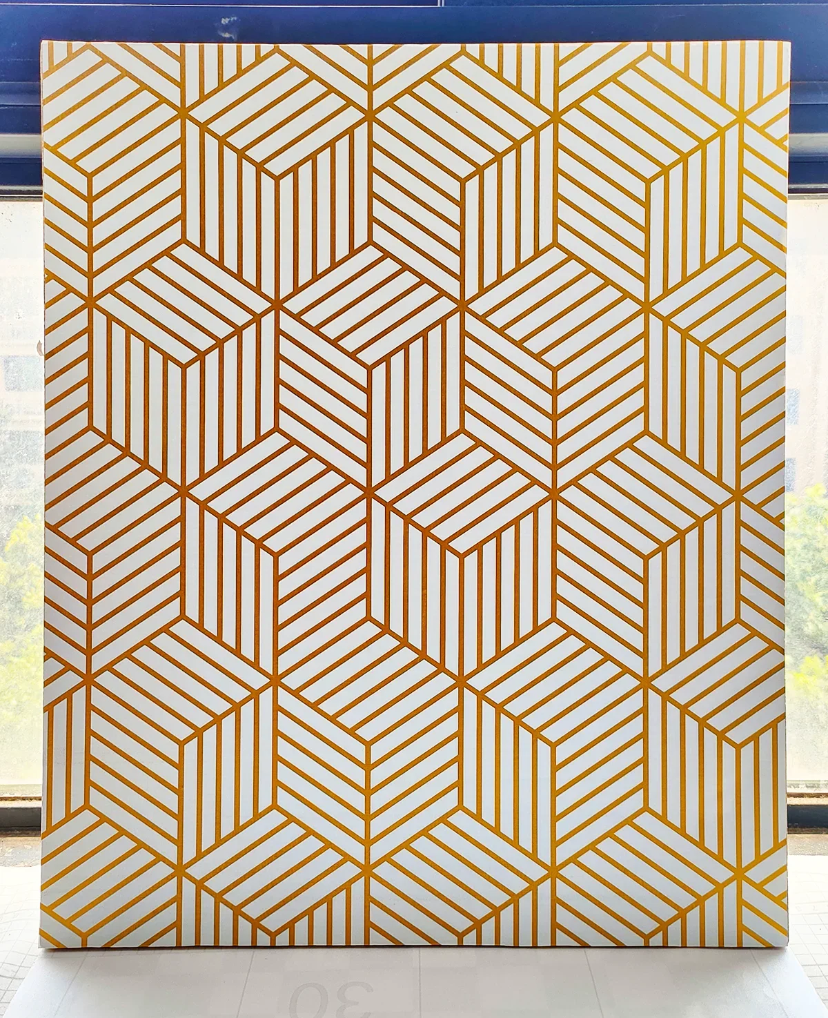 Thickened Nordic Style Self-ad - đánh giá và giá Pvc Panel Background