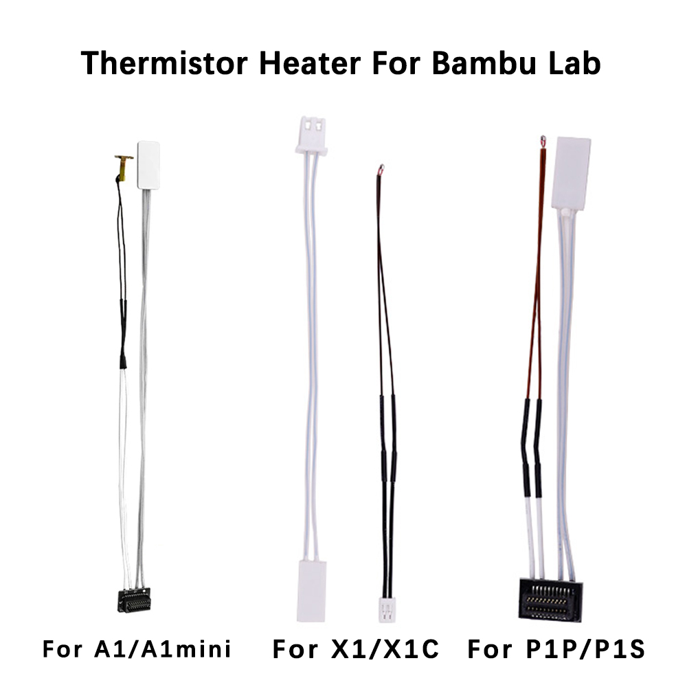 Heating Tube For Bambu Lab A1  - đánh giá và giá Ceramic Heat Emitter