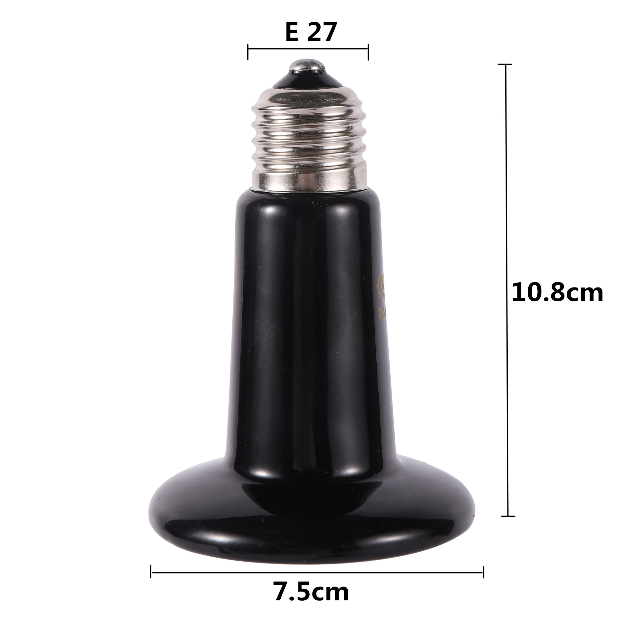 Thú Cưng Động Vật Bò Sát Hồng  - đánh giá và giá Ceramic Heat Emitter