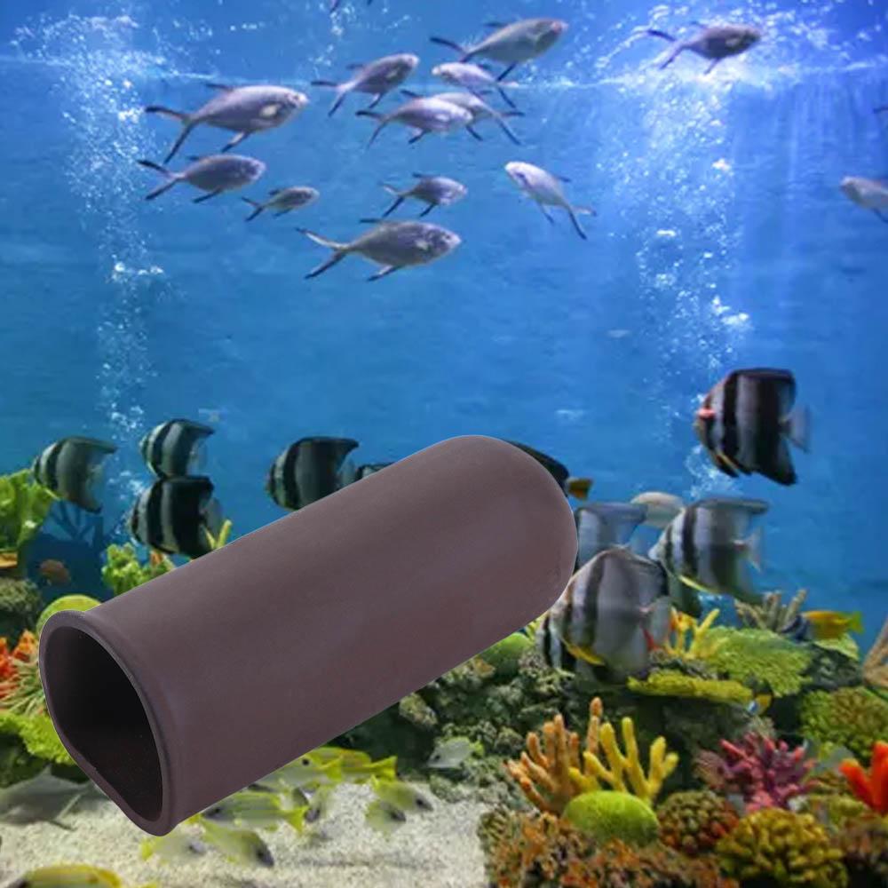 New Fish Tank Cave Aquarium Sh - đánh giá và giá Hide Cave Ceramic