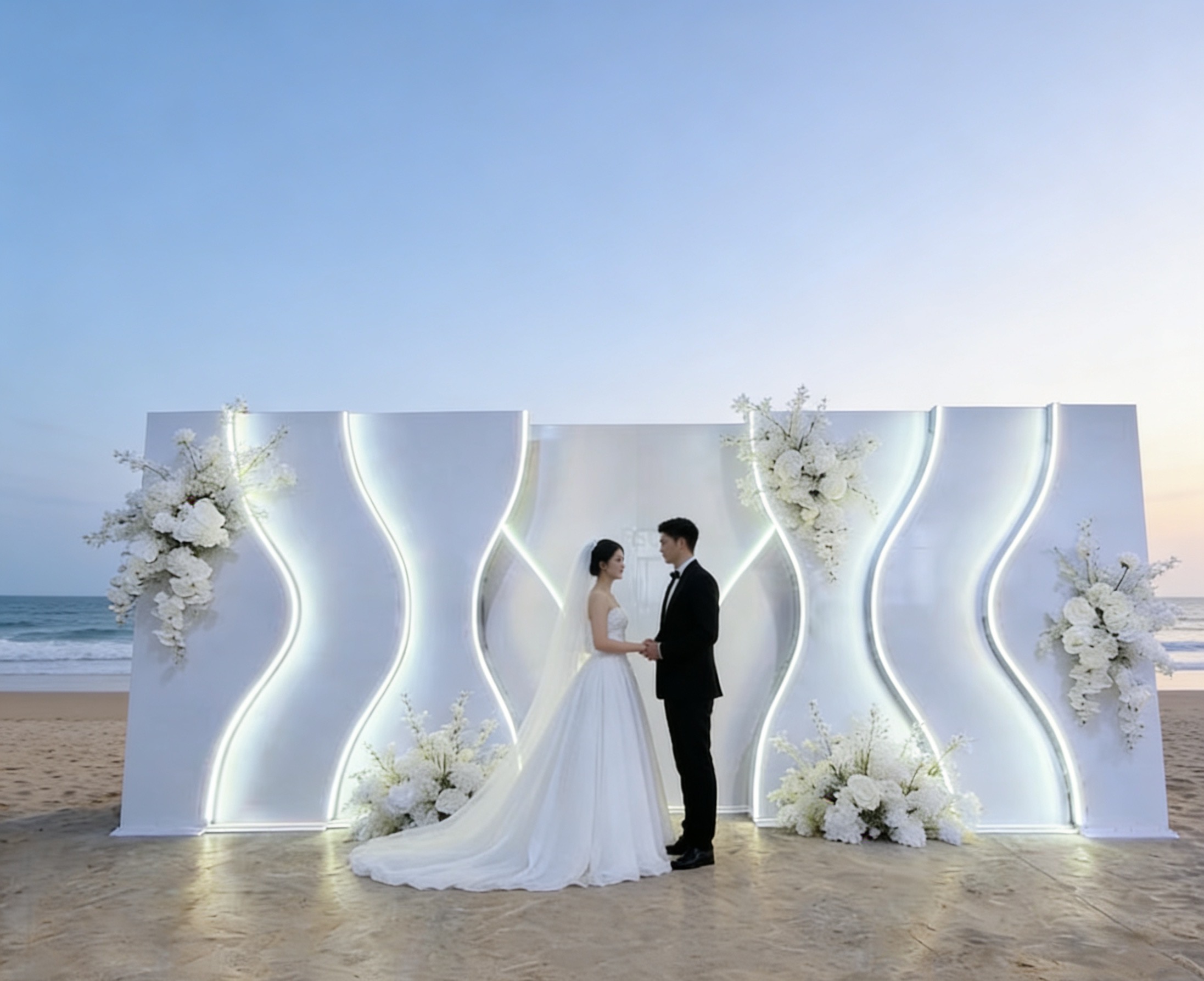 FSDKX New Style Event Stage PV - đánh giá và giá Pvc Panel Background