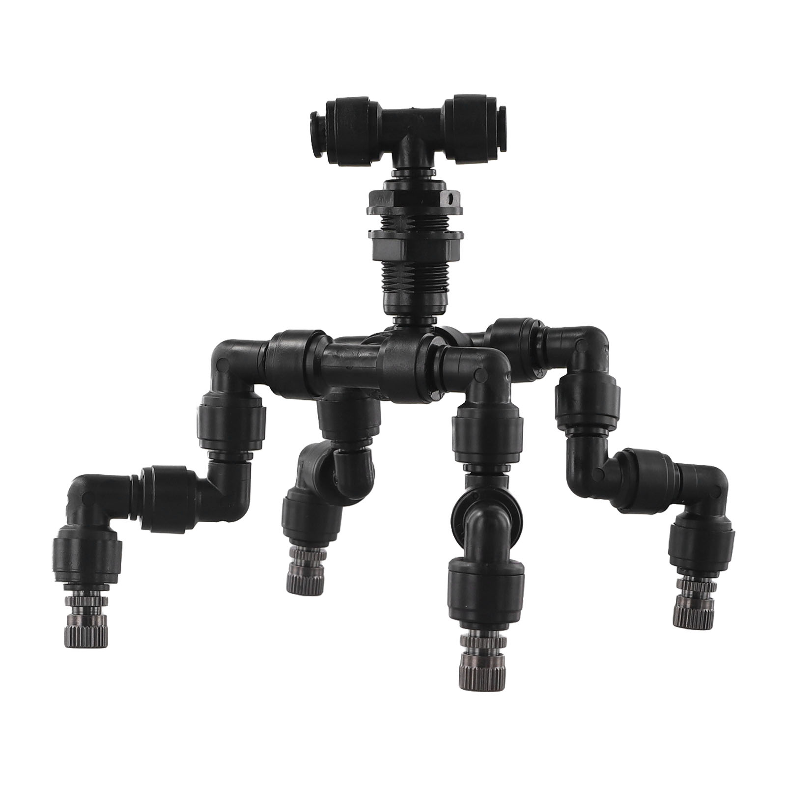 Black Plastic 360 Rotation Mis - đánh giá và giá Misting Nozzle Reptile