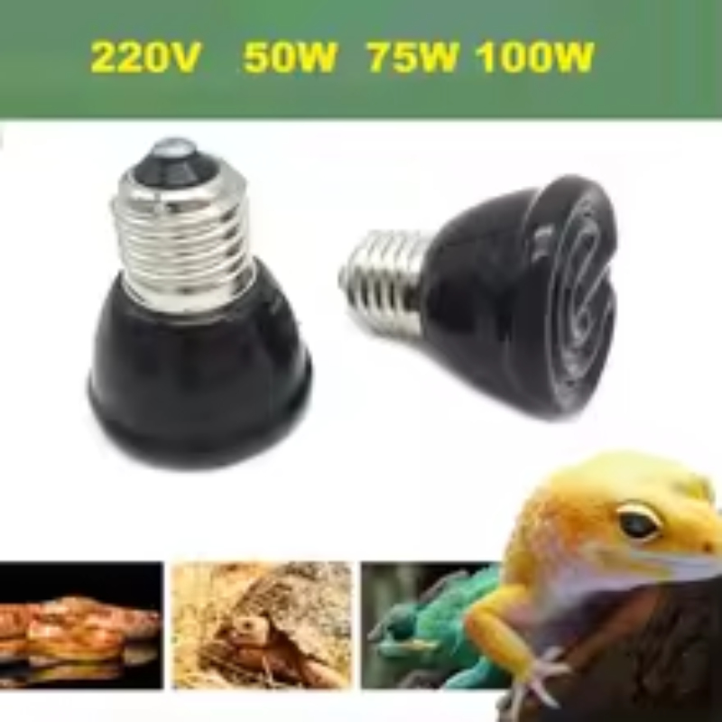 Reptile Ceramic Heat Emitter M - đánh giá và giá Ceramic Heat Emitter