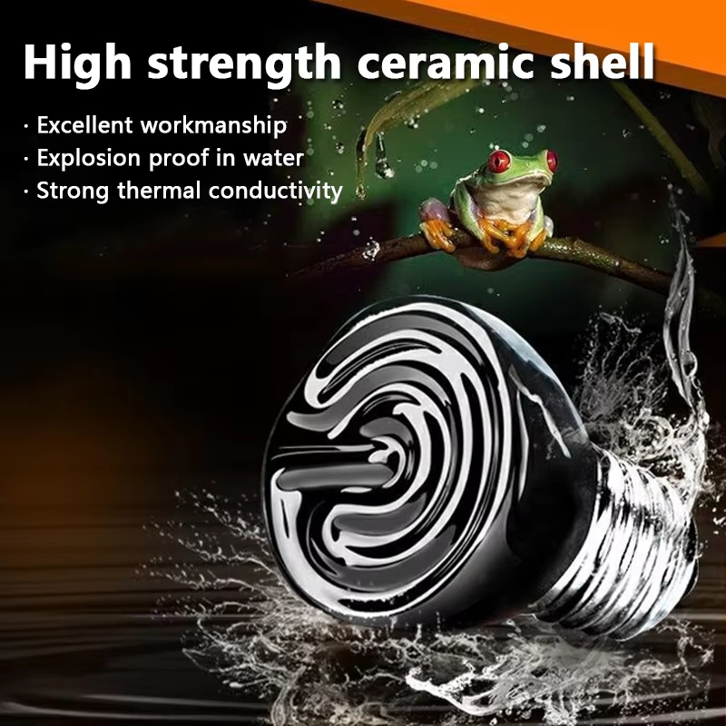 Reptile Ceramic Heat Emitter M - đánh giá và giá Ceramic Heat Emitter