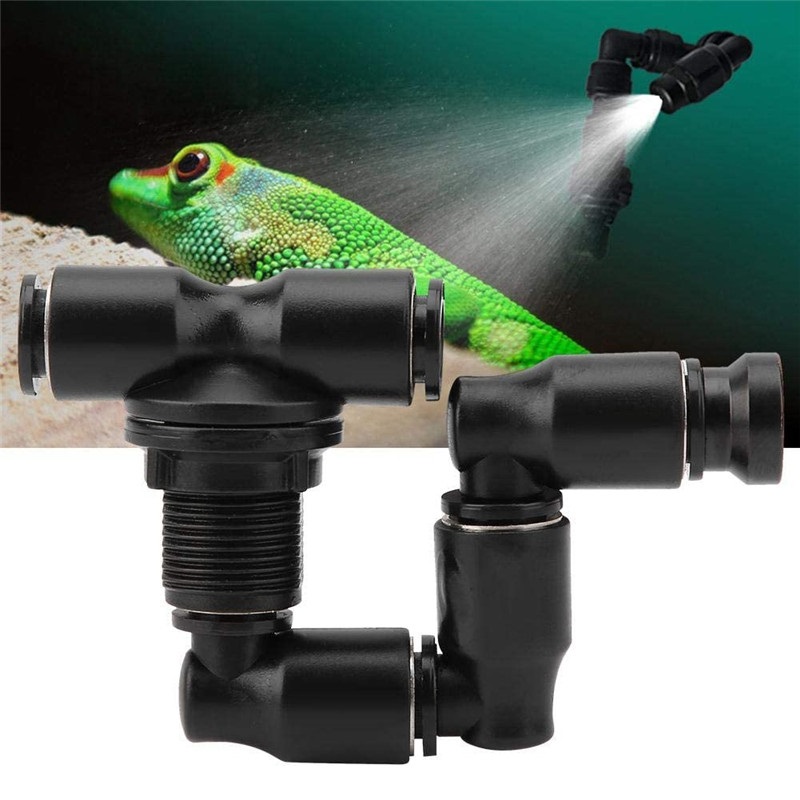MIUS Reptiles 360 Degree Rotat - đánh giá và giá Misting Nozzle Reptile