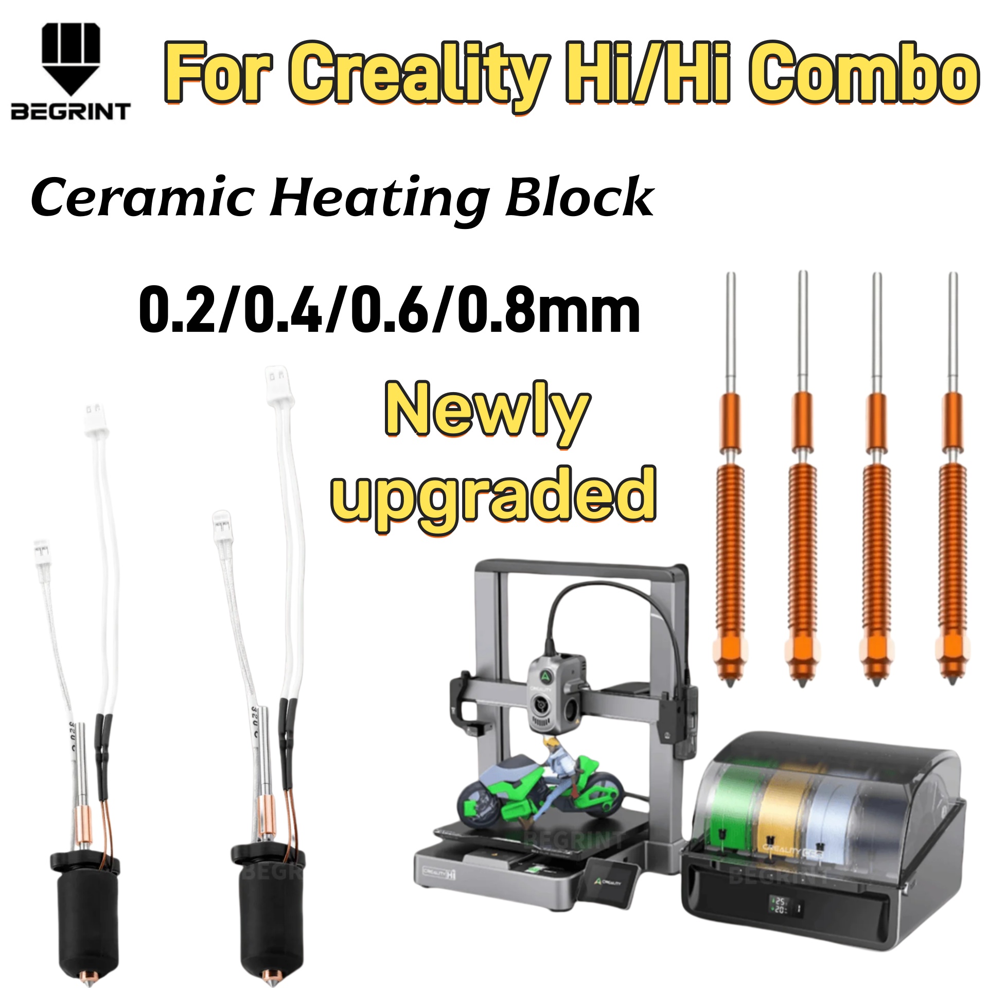 High Temp Ceramic Heater Hoten - đánh giá và giá Ceramic Heat Emitter