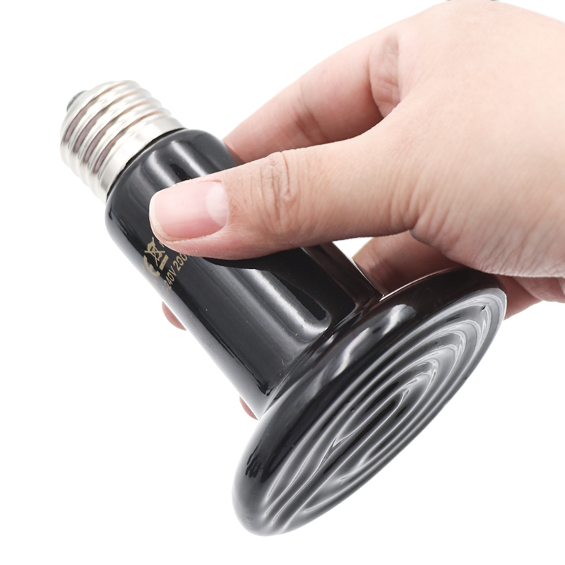 5Pcs Pet Heating Lamp 220V Inf - đánh giá và giá Ceramic Heat Emitter