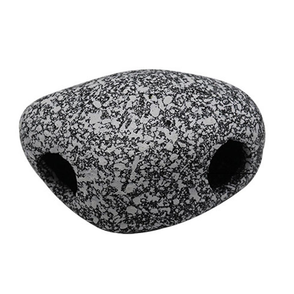 Aquarium Cave Fish Tank Hide O - đánh giá và giá Hide Cave Ceramic