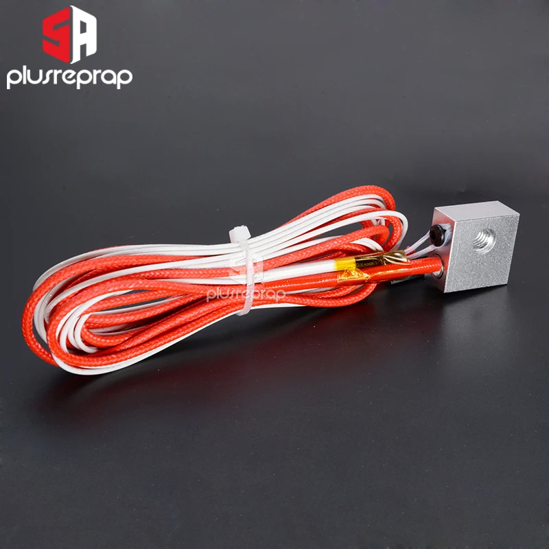 MK8 Xúc V5 J-Đầu Hotend Làm Nó - đánh giá và giá Ceramic Heat Emitter