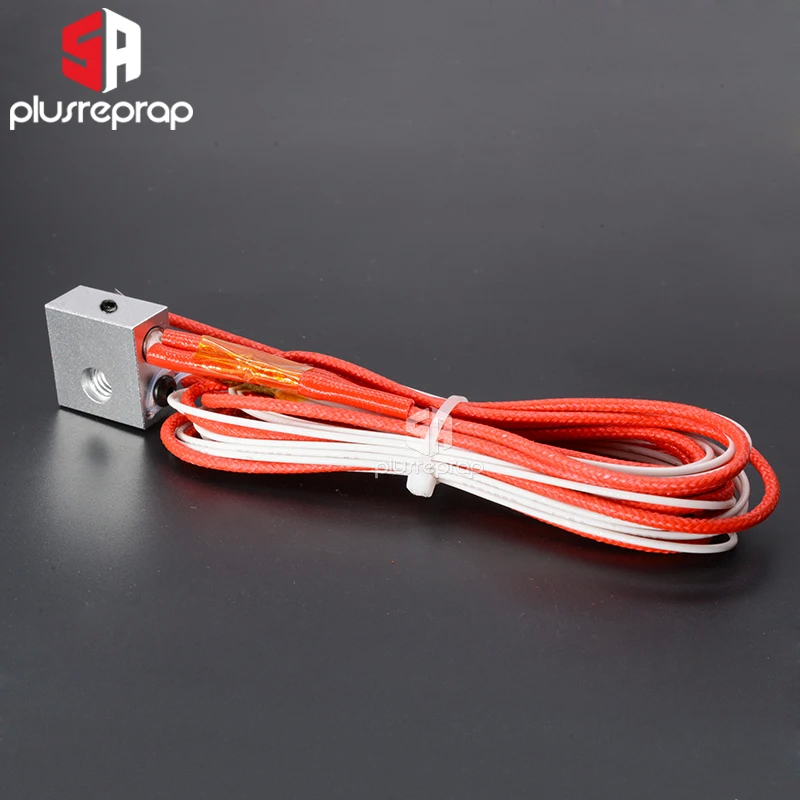 MK8 Xúc V5 J-Đầu Hotend Làm Nó - đánh giá và giá Ceramic Heat Emitter