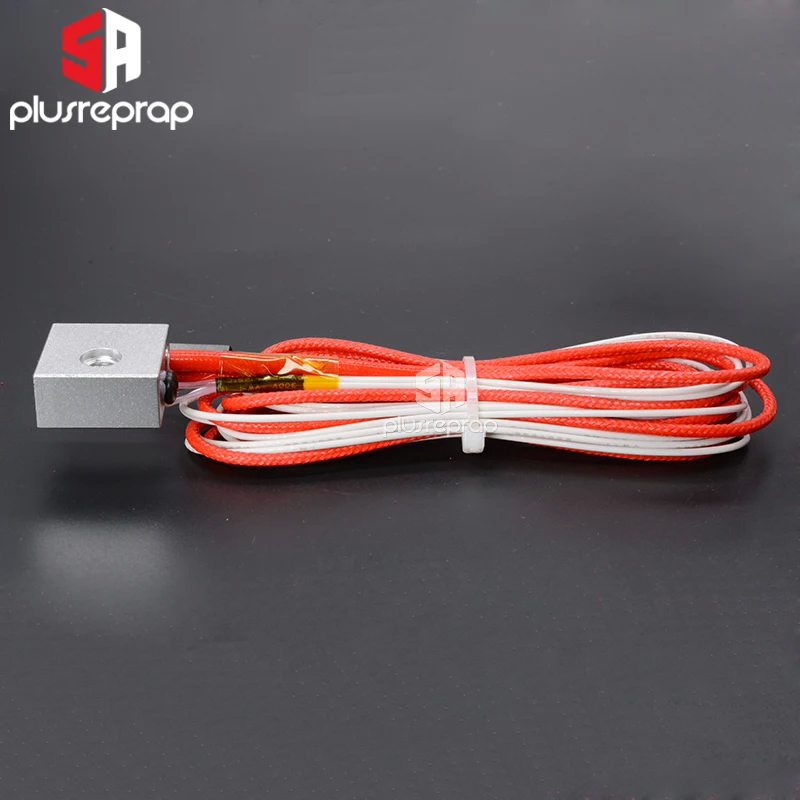 MK8 Xúc V5 J-Đầu Hotend Làm Nó - đánh giá và giá Ceramic Heat Emitter