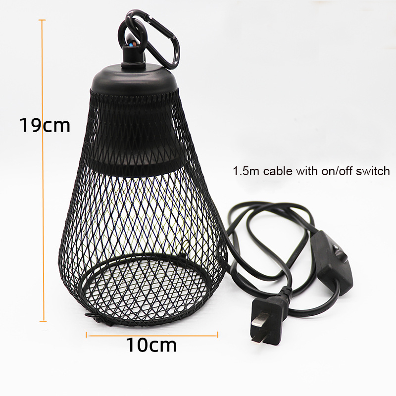 Thú Cưng Động Vật Bò Sát Hồng  - đánh giá và giá Ceramic Heat Emitter