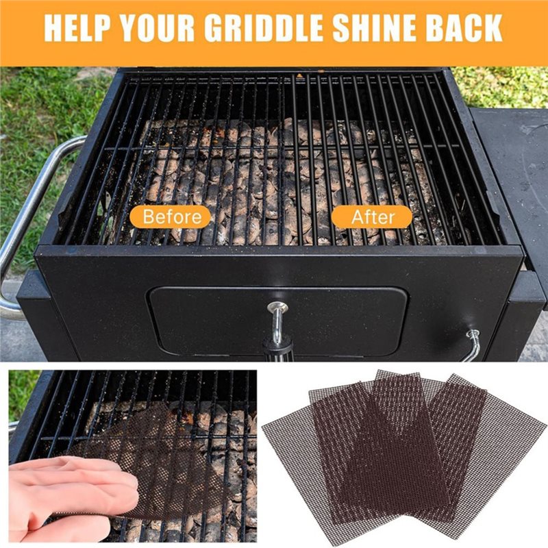 SOFT-100 Pack Griddle 4X5.5''  - đánh giá và giá Screen Top Mesh
