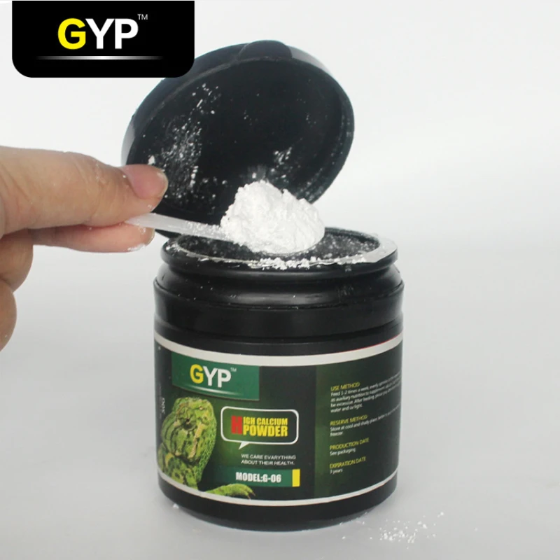 Climbing pet reptile high calc - đánh giá và giá Calcium Powder Reptile